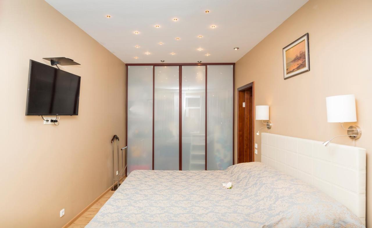 Appartement Baltic Amber In Diplomatic District & Free Parking à Riga Extérieur photo