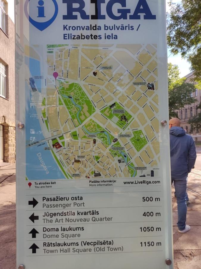 Appartement Baltic Amber In Diplomatic District & Free Parking à Riga Extérieur photo