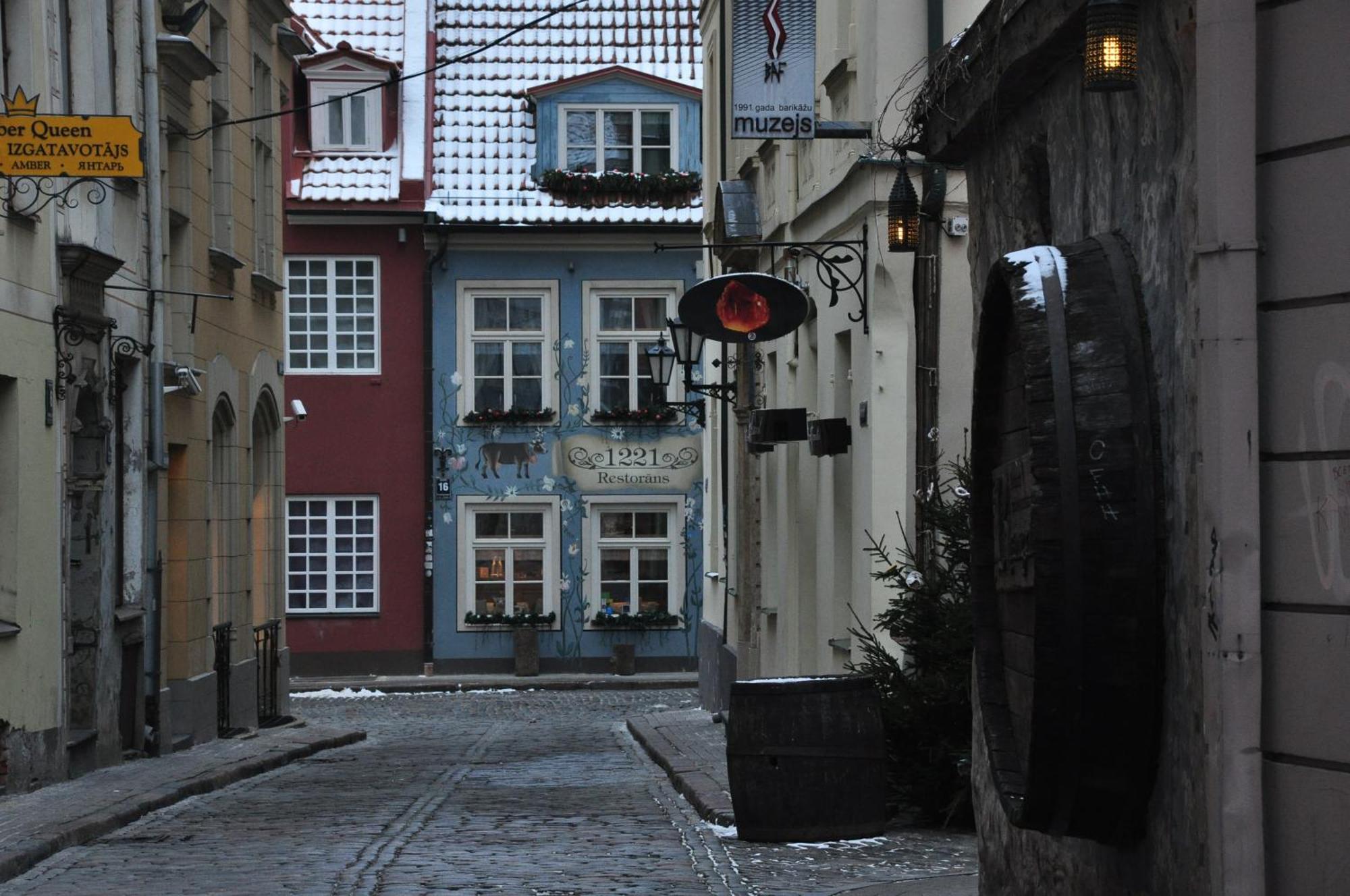 Appartement Baltic Amber In Diplomatic District & Free Parking à Riga Chambre photo