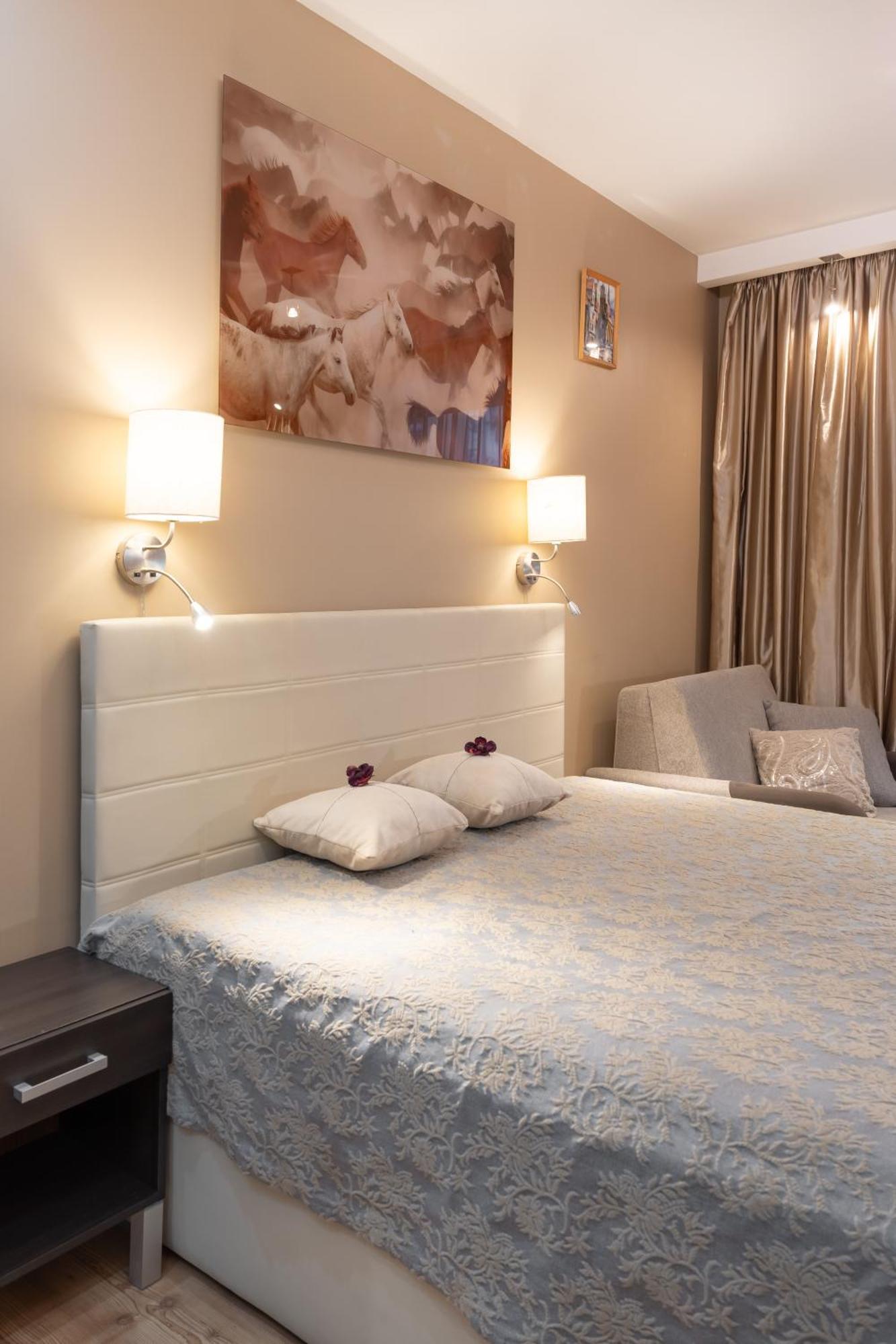 Appartement Baltic Amber In Diplomatic District & Free Parking à Riga Extérieur photo