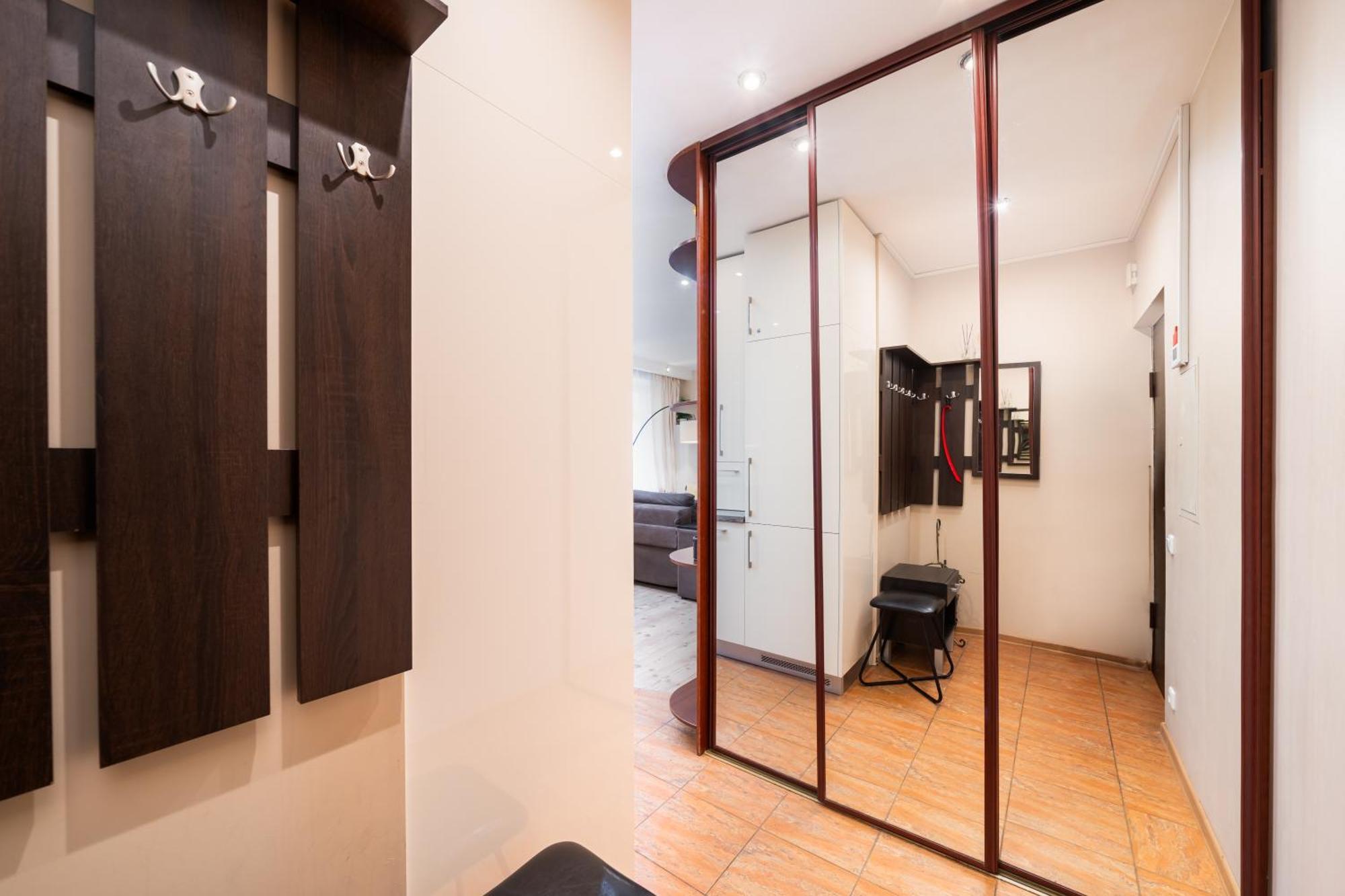 Appartement Baltic Amber In Diplomatic District & Free Parking à Riga Extérieur photo