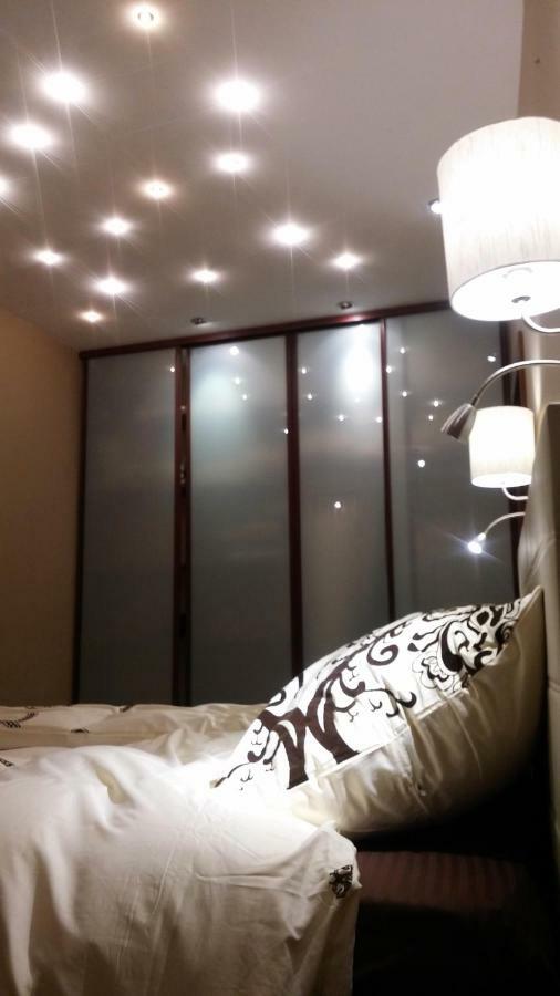Appartement Baltic Amber In Diplomatic District & Free Parking à Riga Extérieur photo
