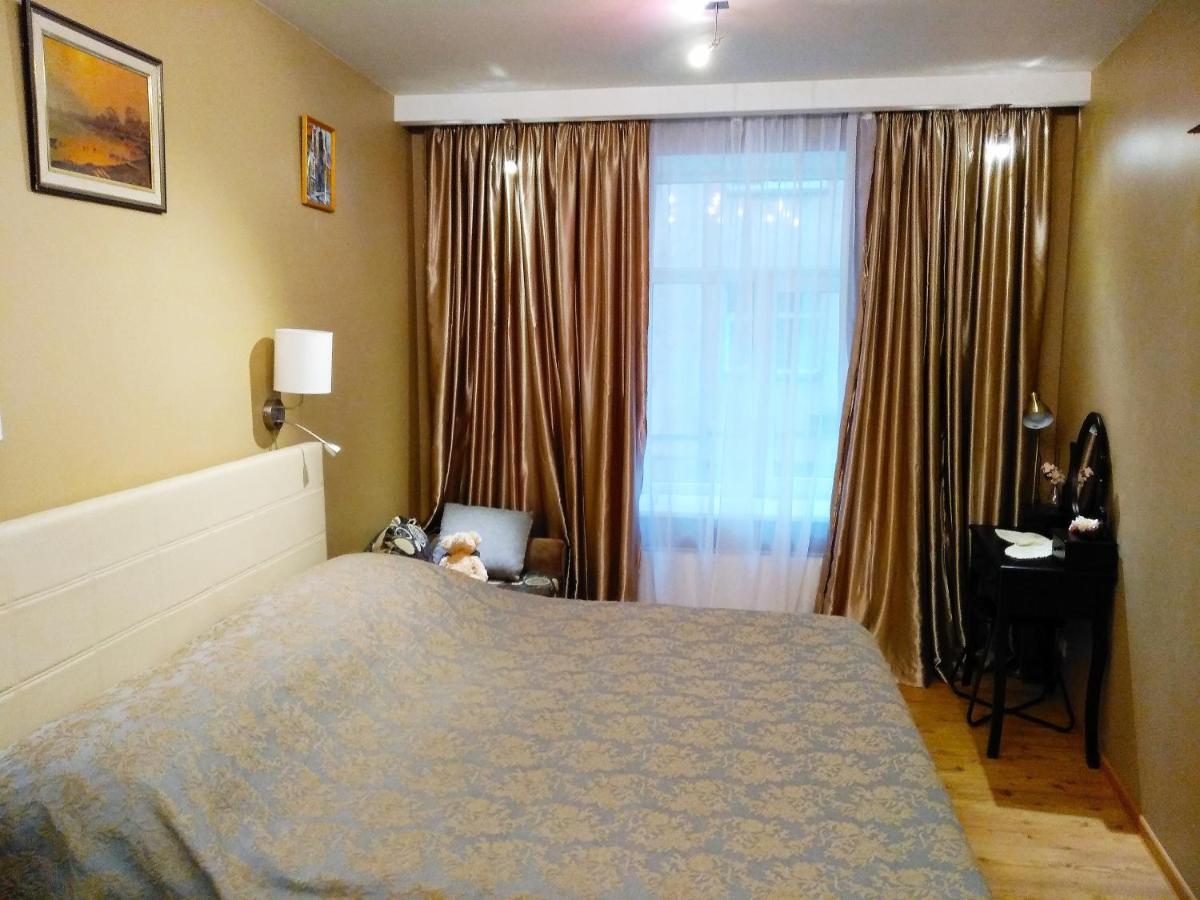 Appartement Baltic Amber In Diplomatic District & Free Parking à Riga Extérieur photo